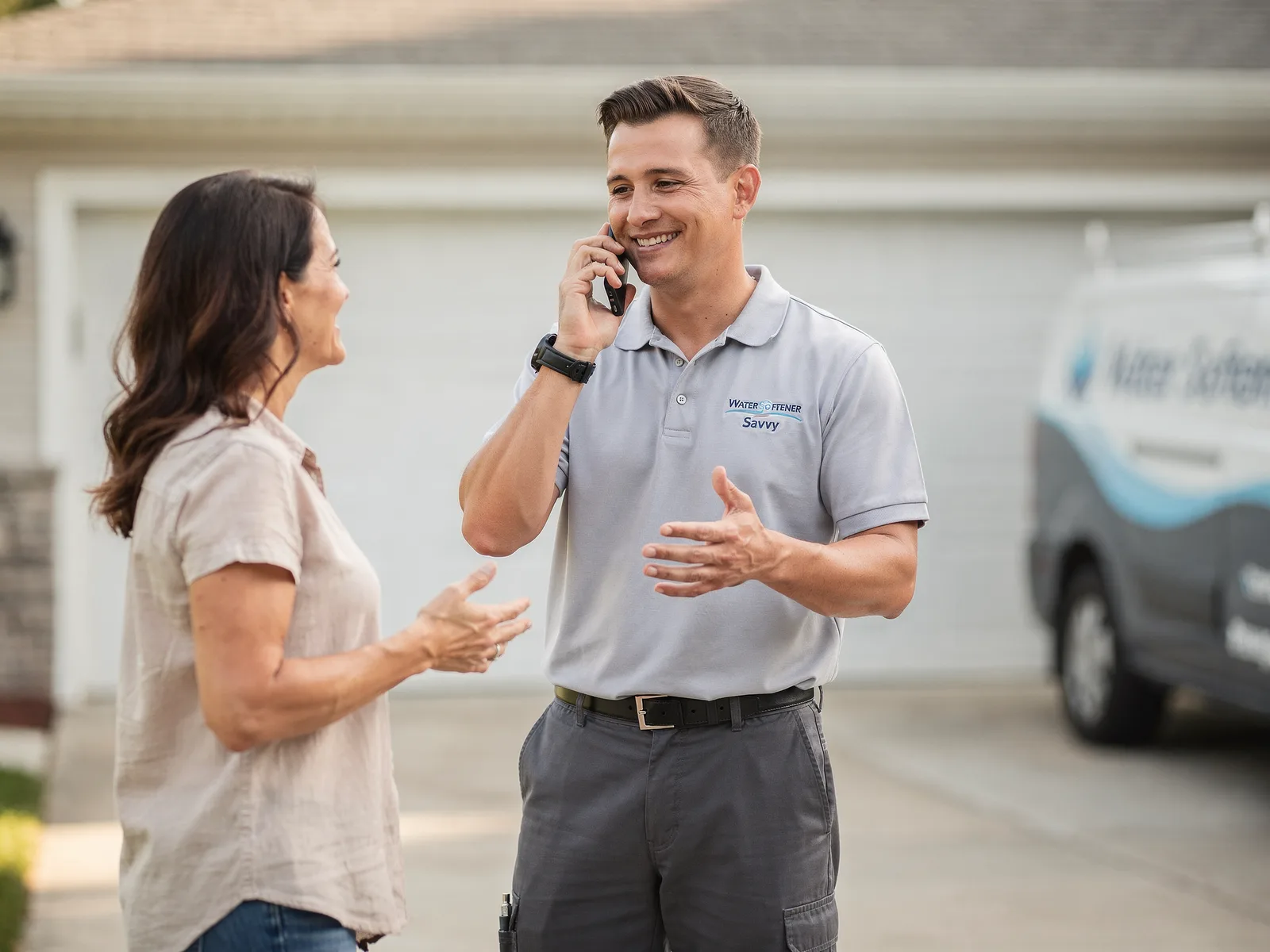 Water Softener Installation Griffithsville, WV FAQs